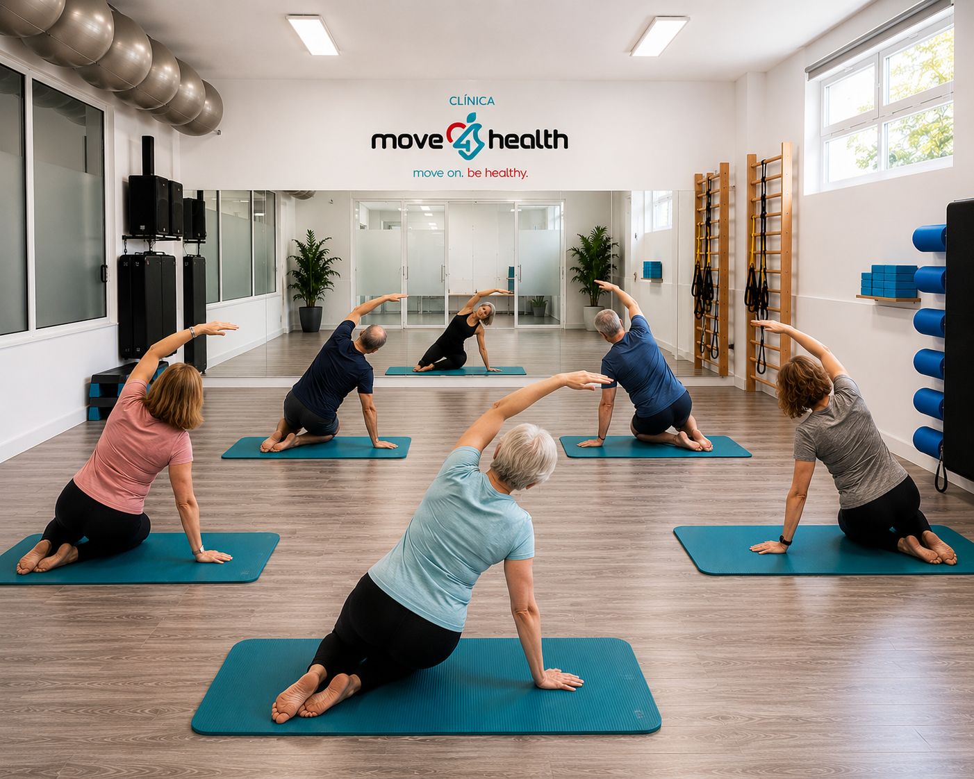 PILATES CLÍNICO